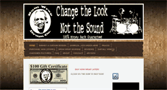 Desktop Screenshot of bumwrapdrumco.com